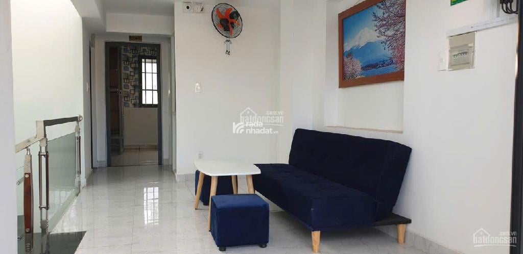 BÁN CHDV 3TẦNG NGAY KÝ TÚC XÁ CAO ĐẲNG CÔNG THƯƠNG DÒNG TIỀN ỔN ĐỊNH - 100M2 - HẺM XE TẢI -14.X TỶ 