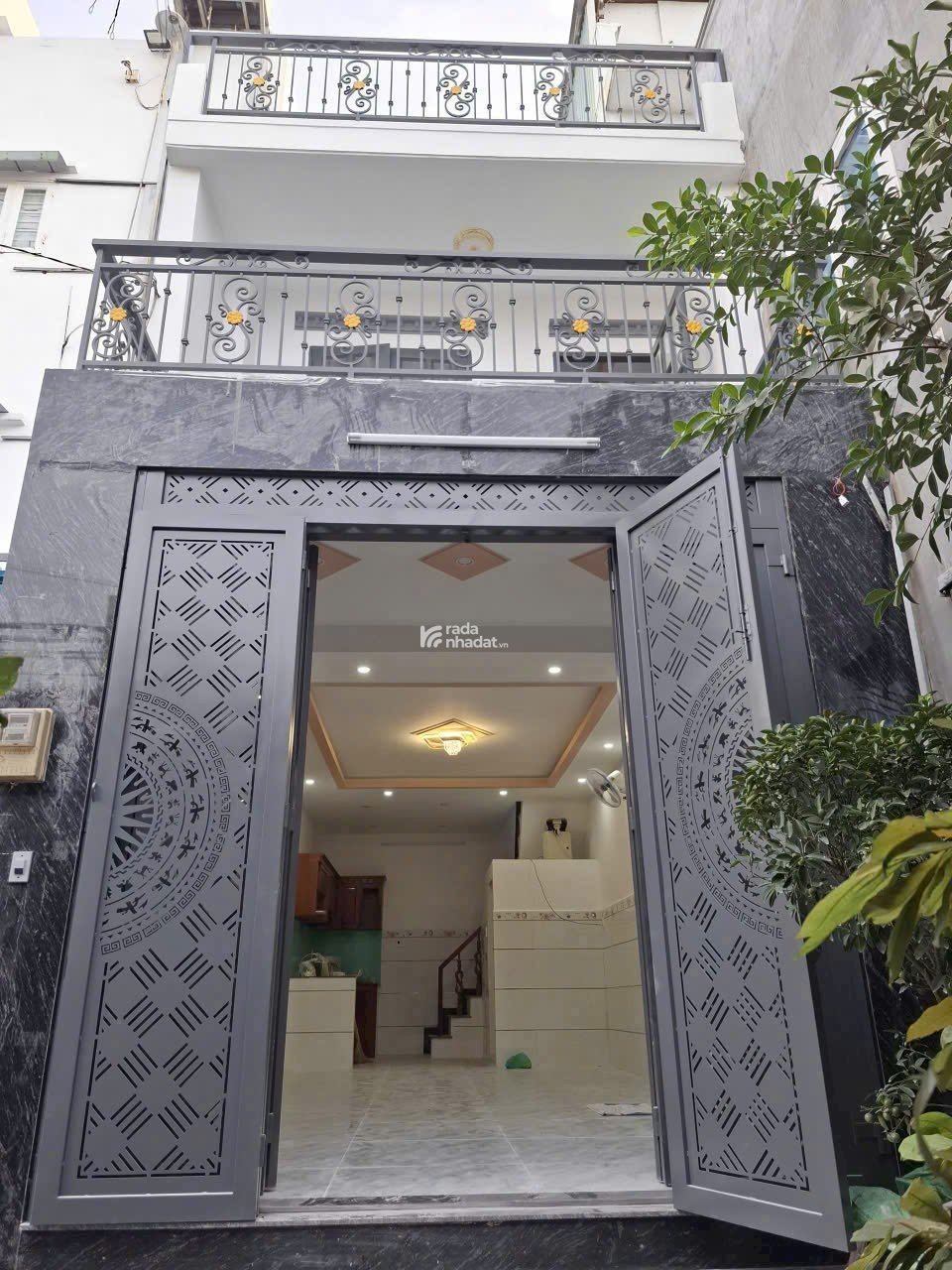 Bán nhà HXH Đình Nghi Xuân, Bình Trị Đông, Bình Tân chỉ 4.35 tỷ