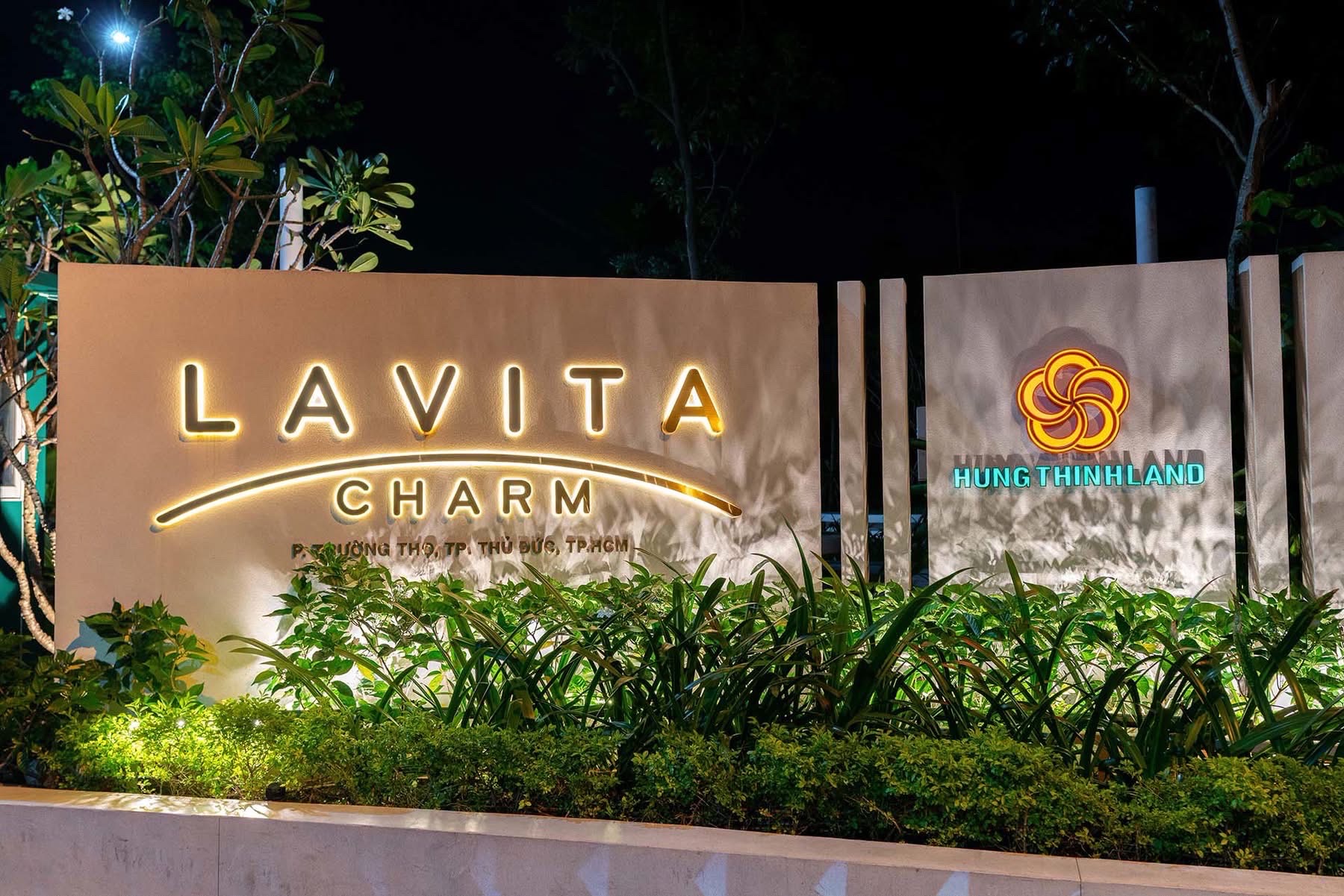  LAVITA CHARM THỦ ĐỨC – 2PN 