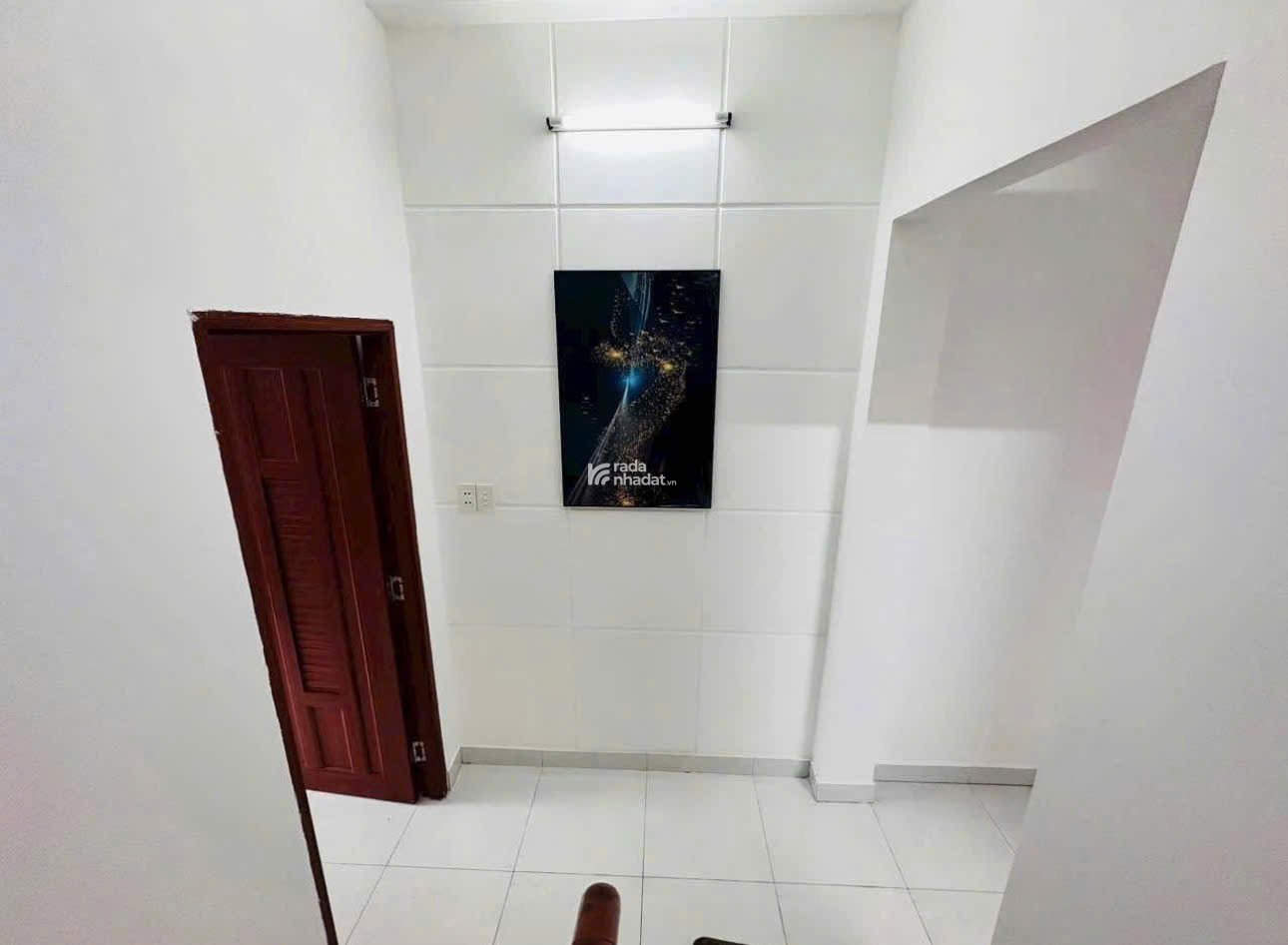 Cần bán nhà ngay đường số 20, Thủ Đức. Giá: 2 tỷ 120tr, sổ hồng riêng, đường ô tô