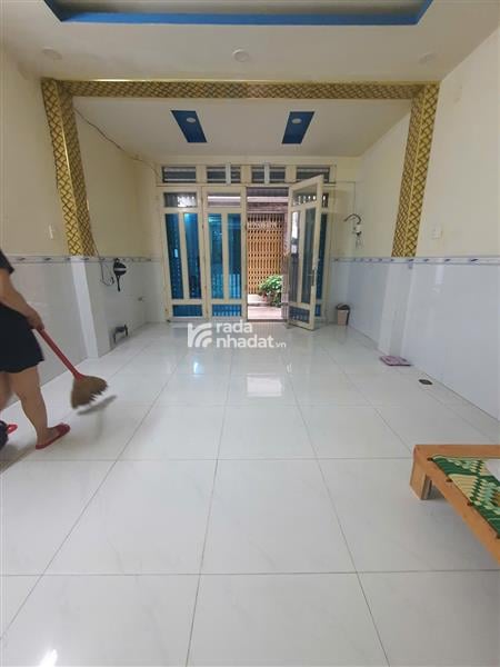 KHU TÊN LỬA – NHÀ 2 TẦNG – ĐƯỜNG XE HƠI –DT 48M2 