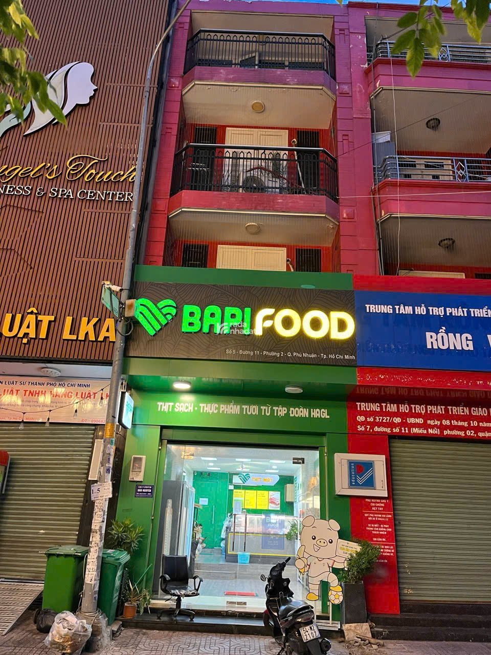 HOT: BÁN NHÀ ĐƯỜNG SỐ 11 (KDC Miếu Nổi), P.2, Q. PHÚ NHUẬN