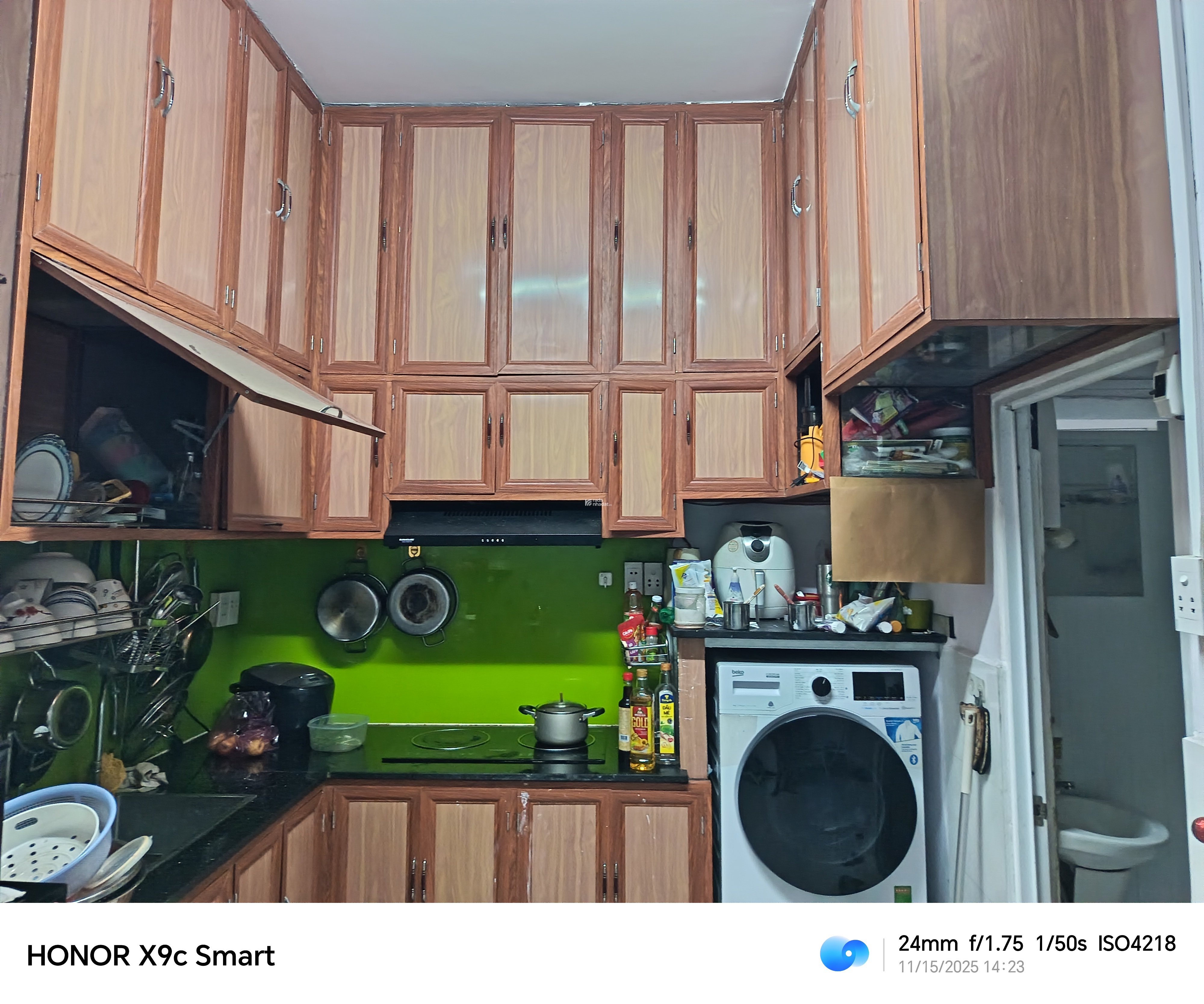 8tr/tháng căn hộ 2pn 2wc Bình Thạnh 