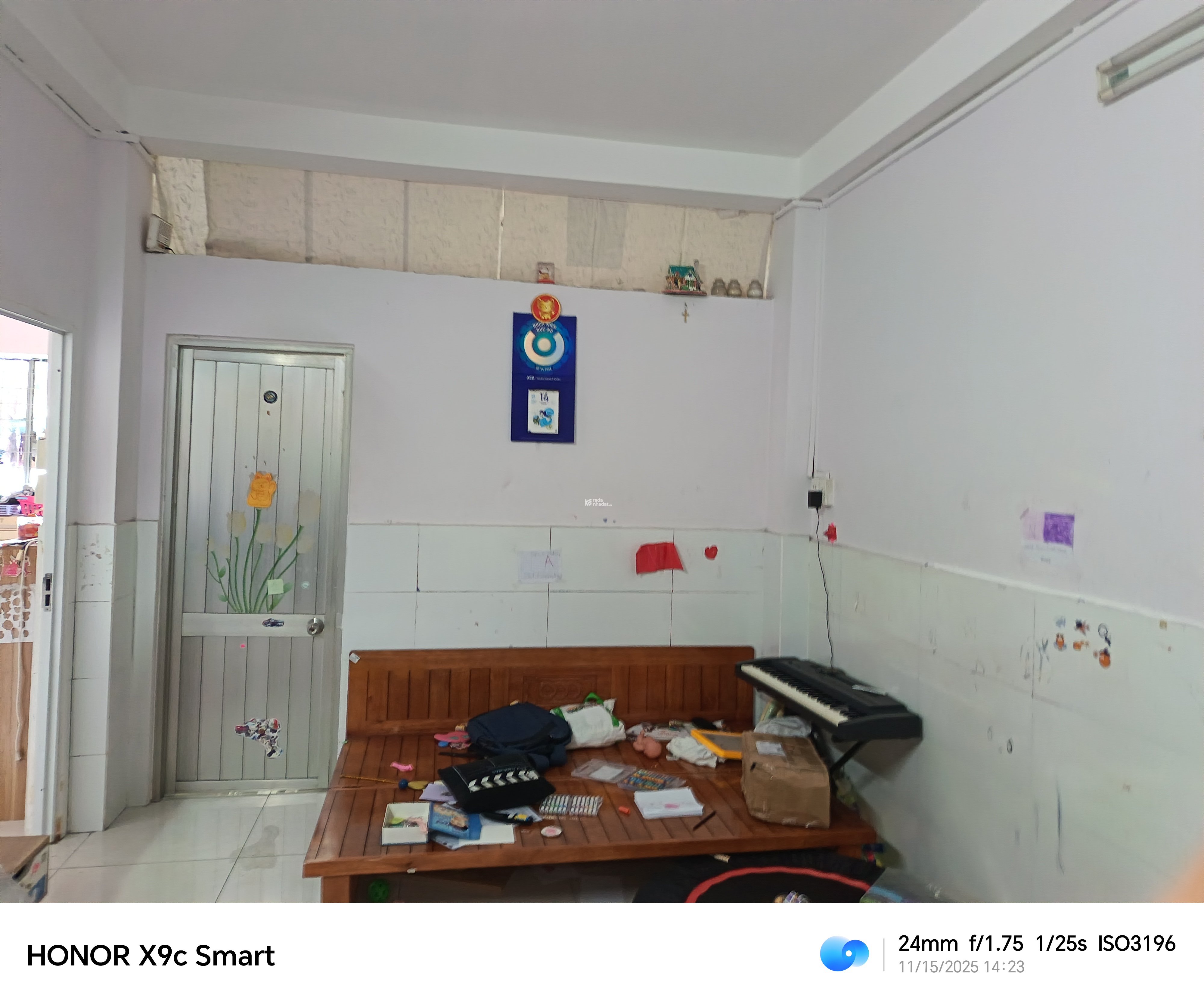 8tr/tháng căn hộ 2pn 2wc Bình Thạnh 