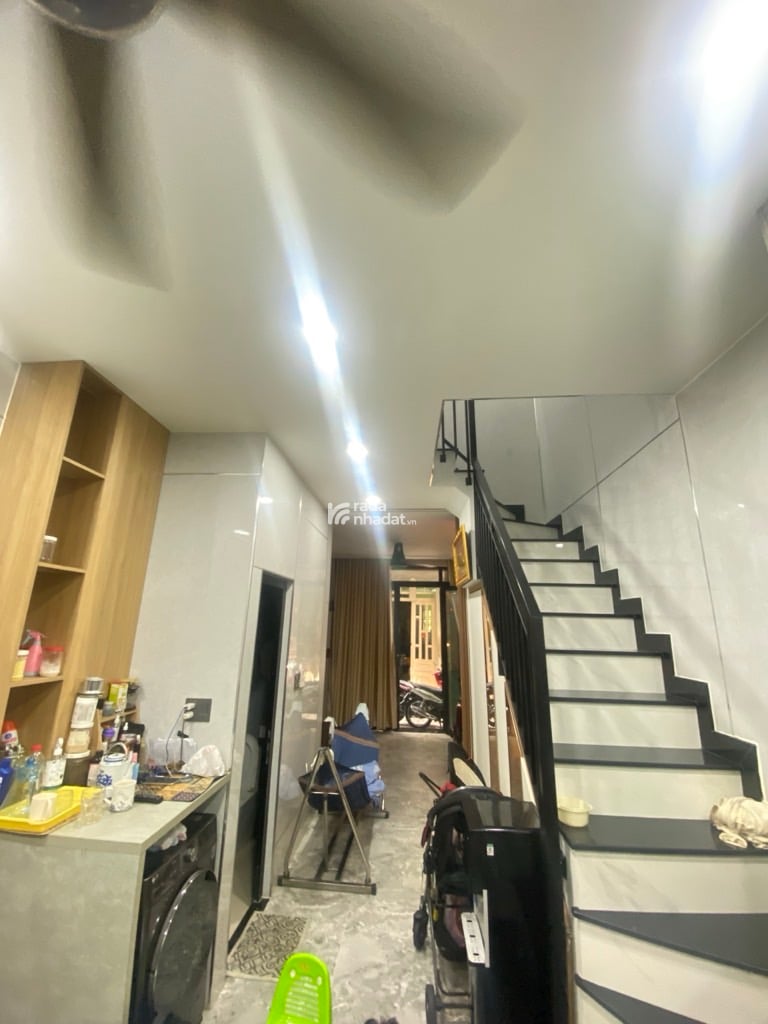 NHÀ TRỆT  LẦU, PHÚ ĐỊNH, 40M2, GẦN 4 TỶ