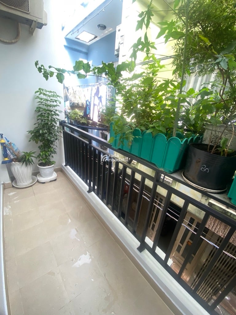 NHÀ TRỆT  LẦU, PHÚ ĐỊNH, 40M2, GẦN 4 TỶ