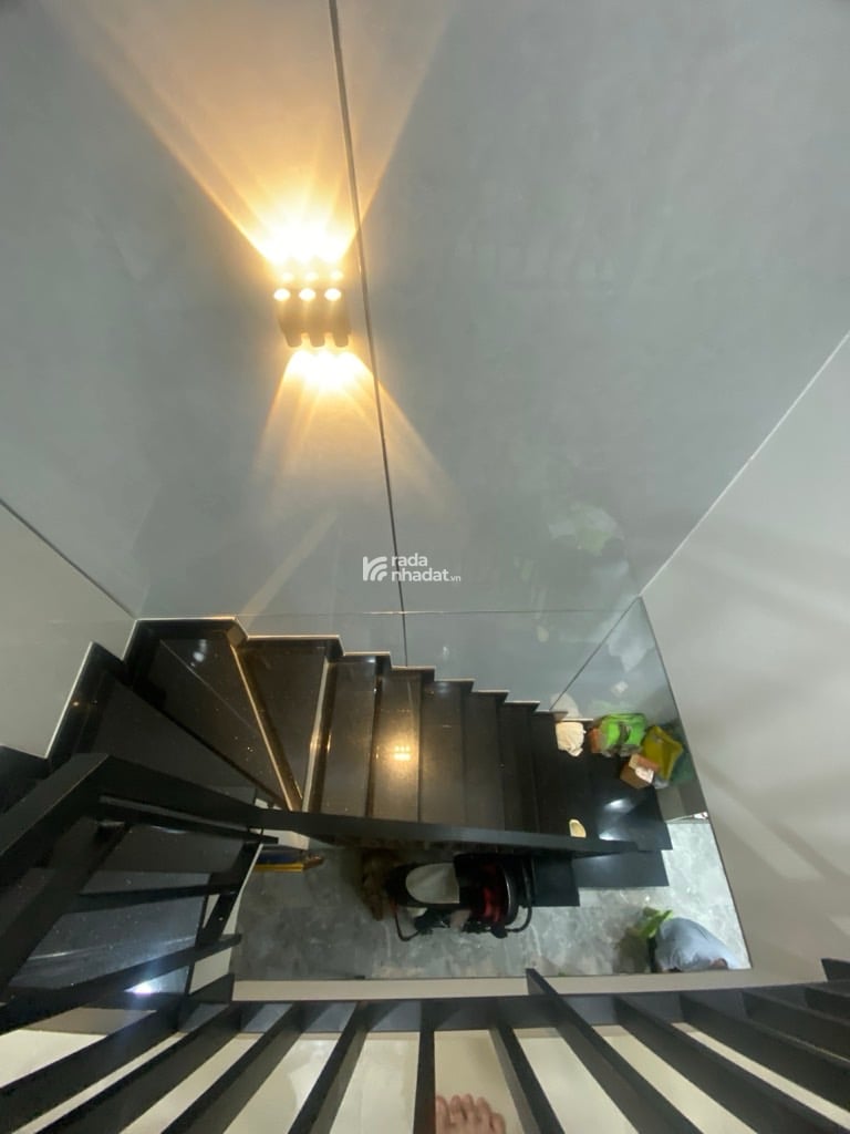 NHÀ TRỆT  LẦU, PHÚ ĐỊNH, 40M2, GẦN 4 TỶ