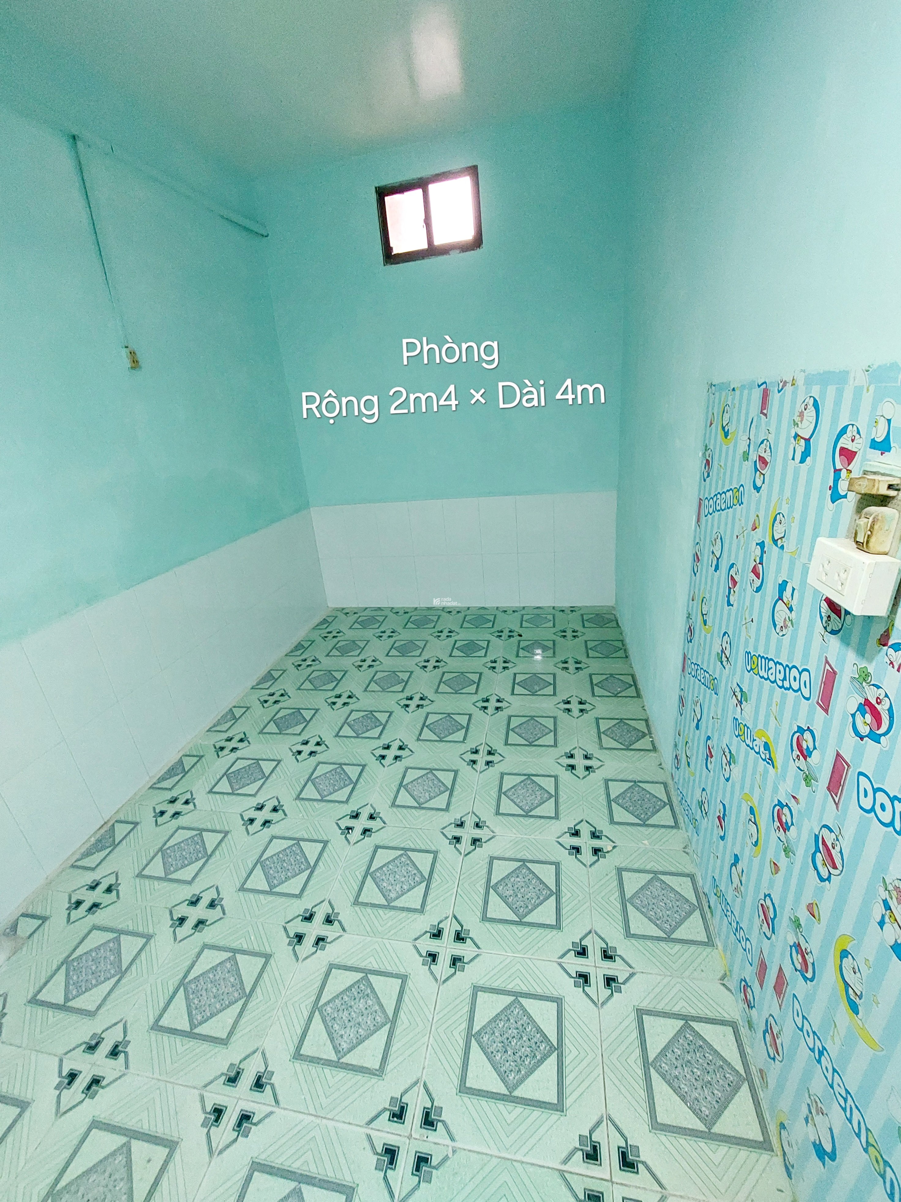 Cho thuê nhà hẻm tại Thái phiên Q.11 
