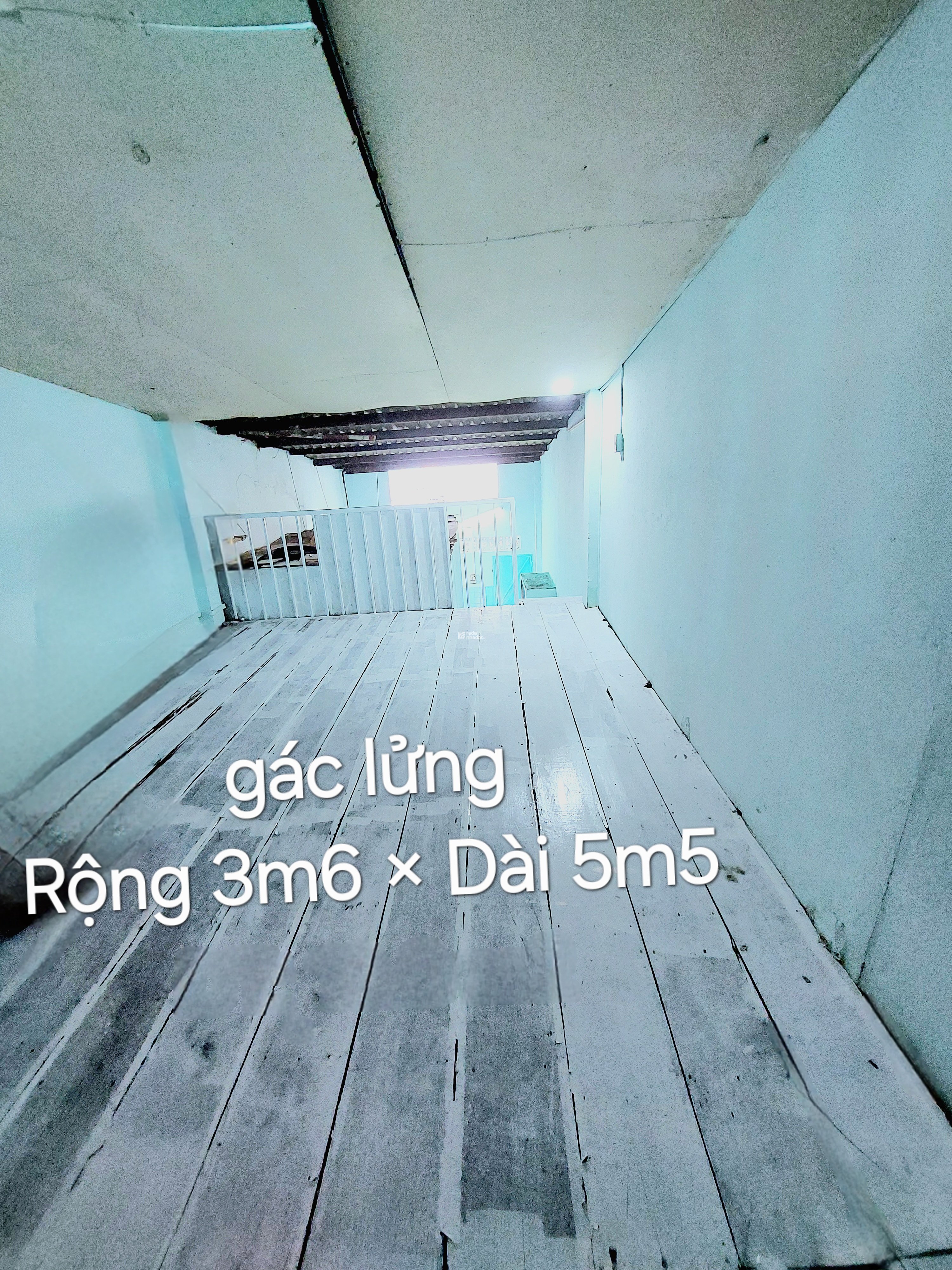 Cho thuê nhà hẻm tại Thái phiên Q.11 