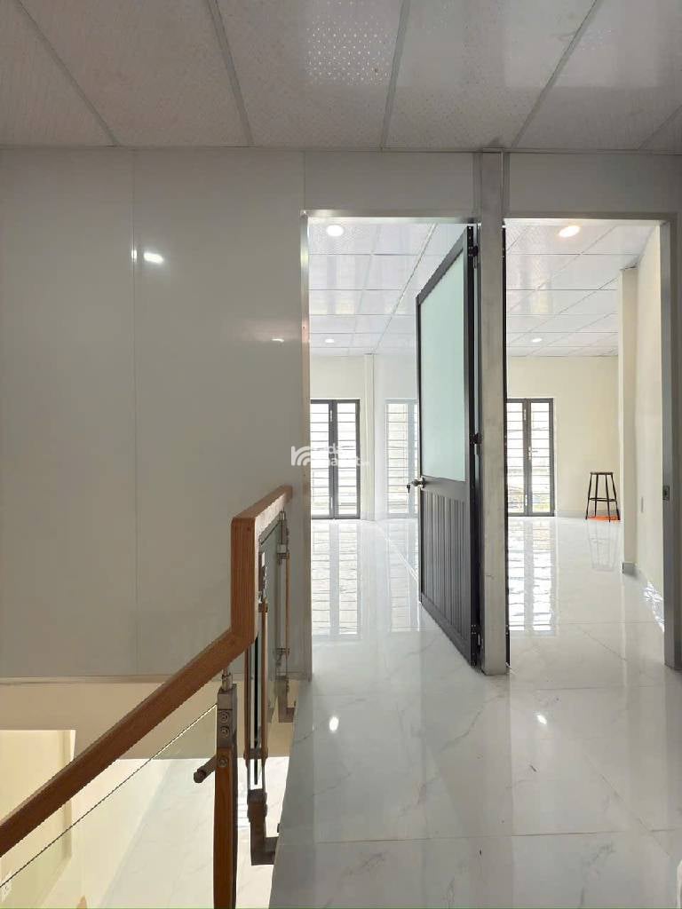 BÁN NHÀ HỒ HỌC LÃM 40M2 3.39 TỶ HẺM XE TẢI KẾ VÕ VĂN KIỆT BÌNH TÂN  