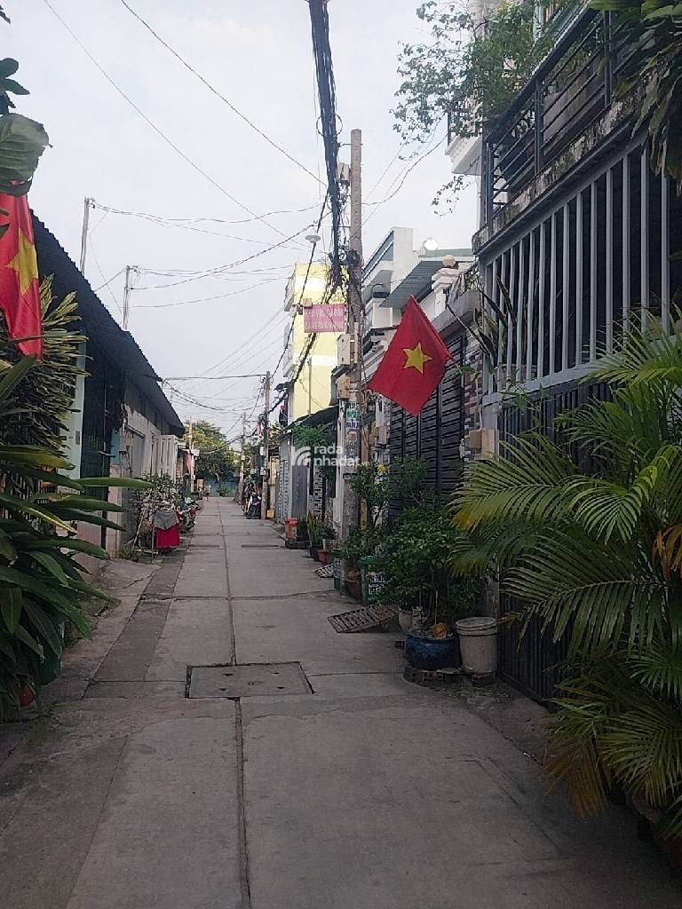 BÁN NHÀ LIÊN KHU 4-5 60M2 4X15M 4.X TỶ HXH BÌNH HƯNG HÒA B BÌNH TÂN 