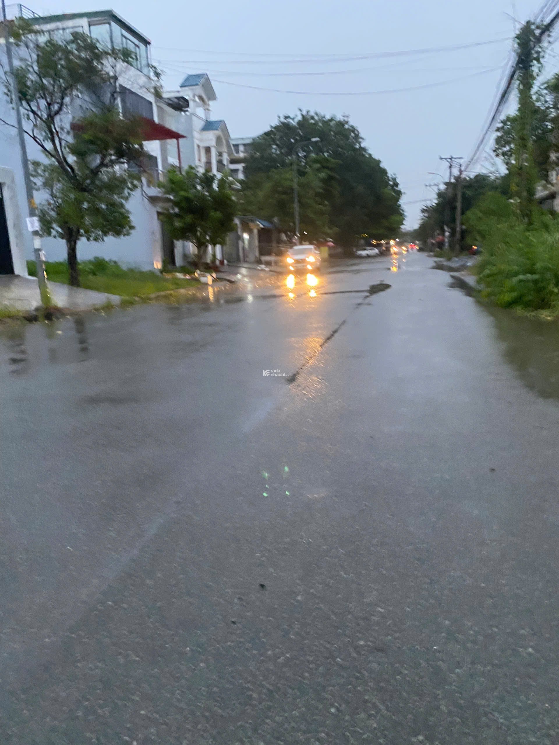 Lô đất KDC Kiến Á diện tích 110m, giá tốt view sông