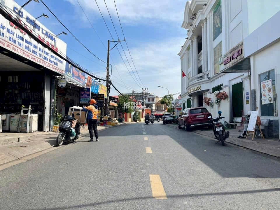 Bán nhà C4 Ở ngay - Dương Đình Hội, Phước Long B, Q.9 - 56m2 vuông vức - Chỉ 4.2 tỷ