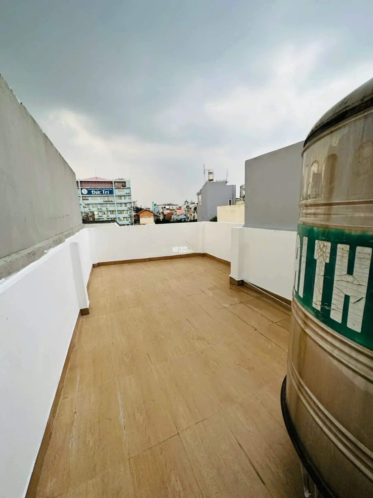 Bán  nhà xoay vốn 4tỷ850tr 59,7m2 Đường Nguyễn Xí P. 26 Quận Bình Thạnh TPHCM