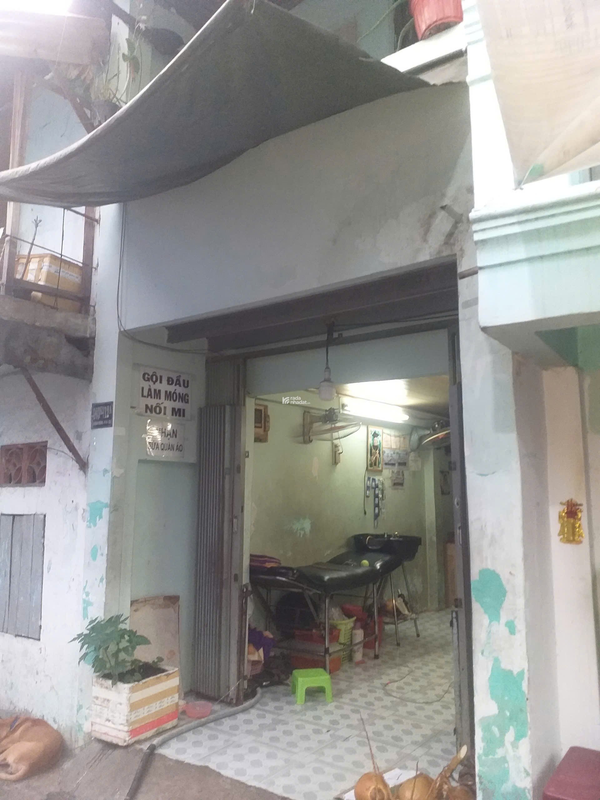 BÁN NHÀ HẺM ĐƯỜNG BÌNH ĐÔNG, PHƯỜNG 14, QUẬN 8, TPHCM