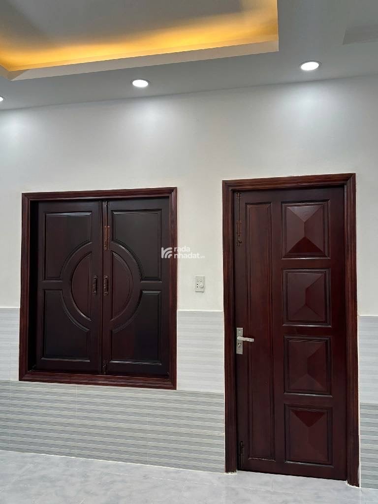 Diện tích: 4 x 14m – Công nhận đủ 56m2Lộ giới: 0.5mHẻm trước nhà: 6mKết cấu: Nhà