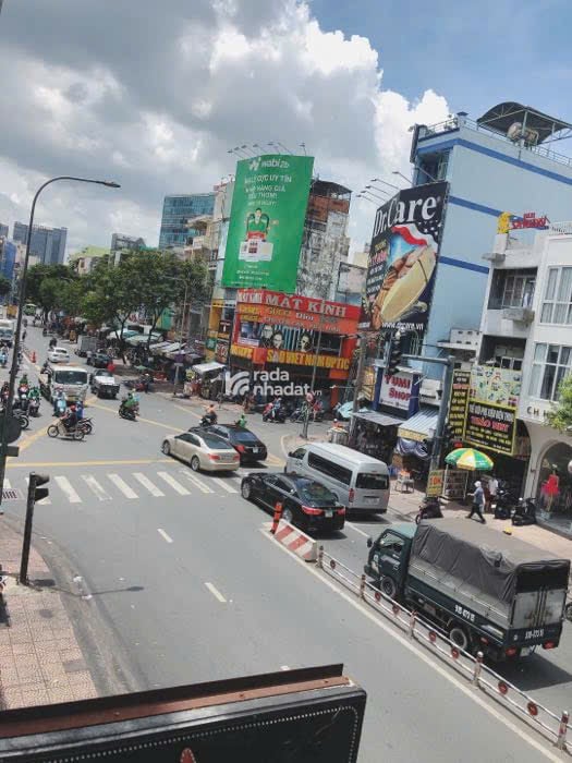 Nhà bán gần MẶT TIỀN Hoàng Diệu quận 4 GIÁ NHỈNH 1 TỶ cách TRUNG TÂM 2 PHÚT