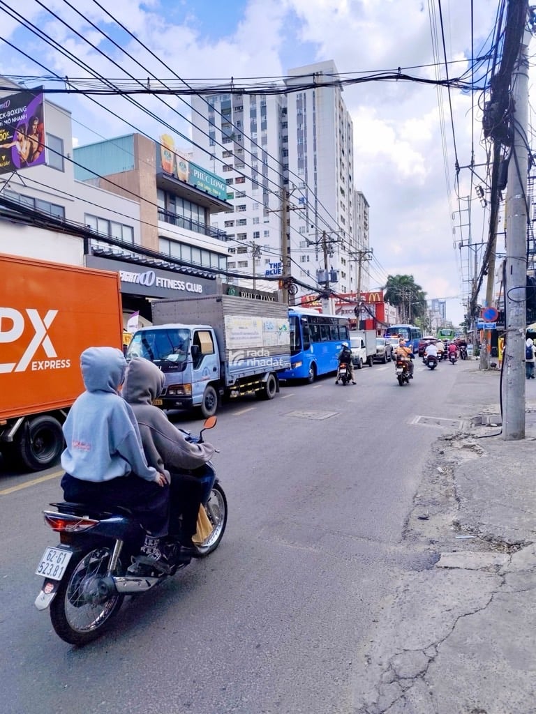 MTKD HIẾM CÓ KHU BÀU CÁT, TÂN BÌNH, 130M2 TIỆN XÂY. GIẢM 550TR CHỈ CÒN 27.69T TL 