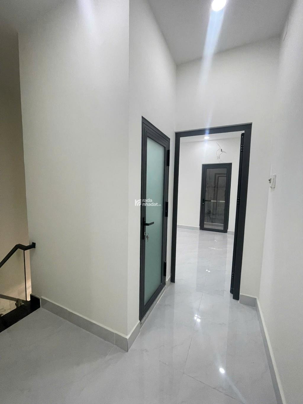 NGUYỄN DUY -P.12- Q.8- 2 TẦNG TẶNG FULL NỘI THẤT – DT:4*10.5M - NHỈNH 4 TỶ