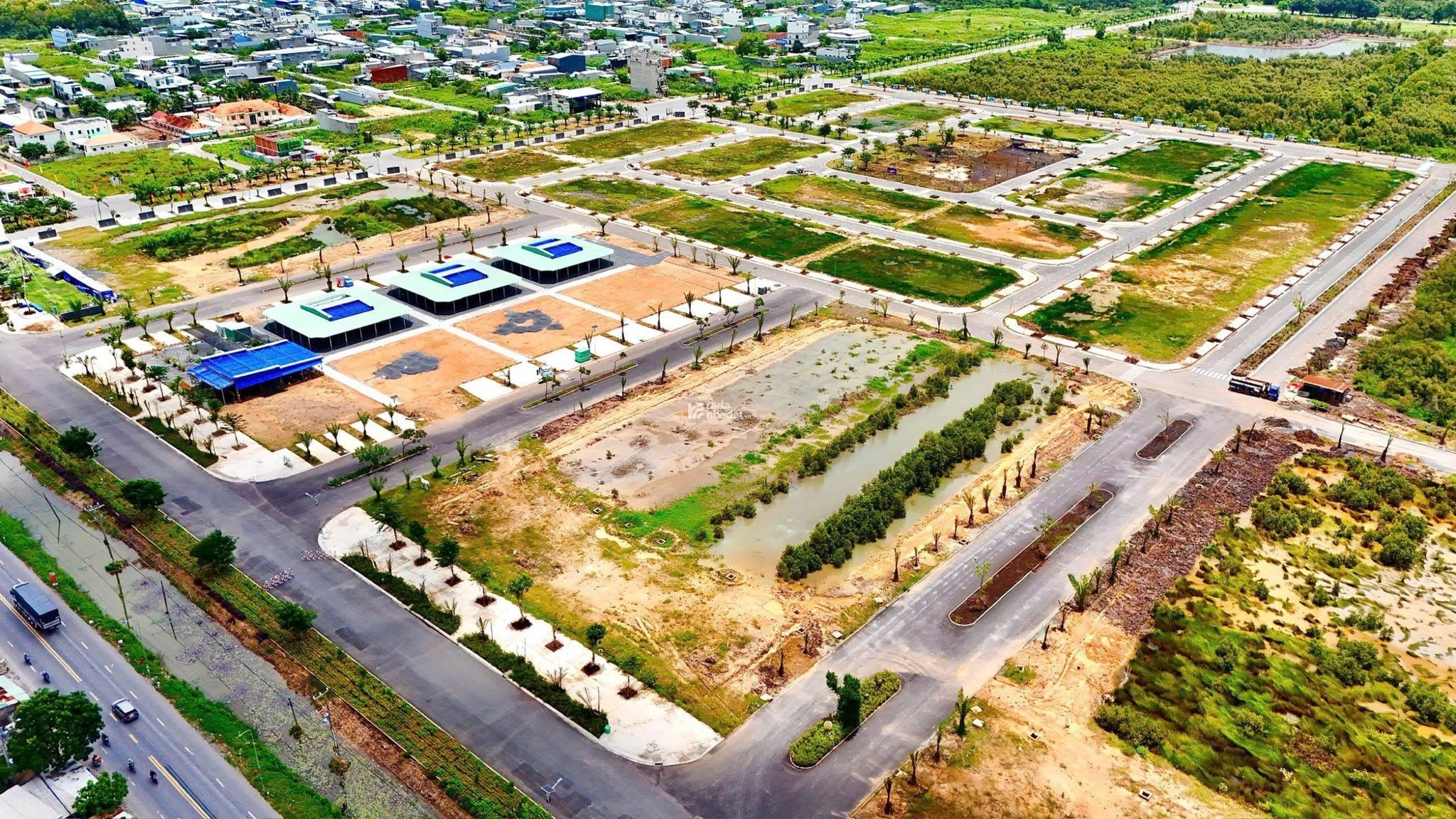 ĐẤT GIÁ F0 SHR SÁT VÀNH ĐAI 3, MT LỘ GIỚI 102M, ĐẦU TƯ BAO LỜI