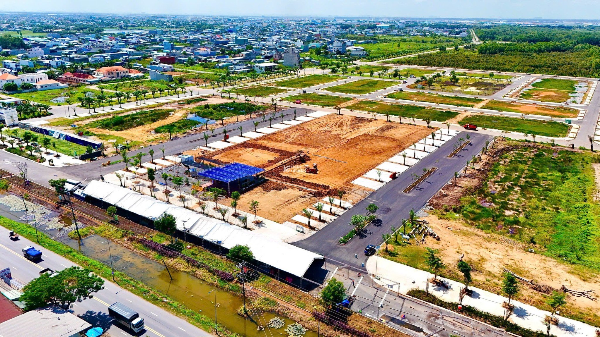 ĐẤT GIÁ F0 SHR SÁT VÀNH ĐAI 3, MT LỘ GIỚI 102M, ĐẦU TƯ BAO LỜI