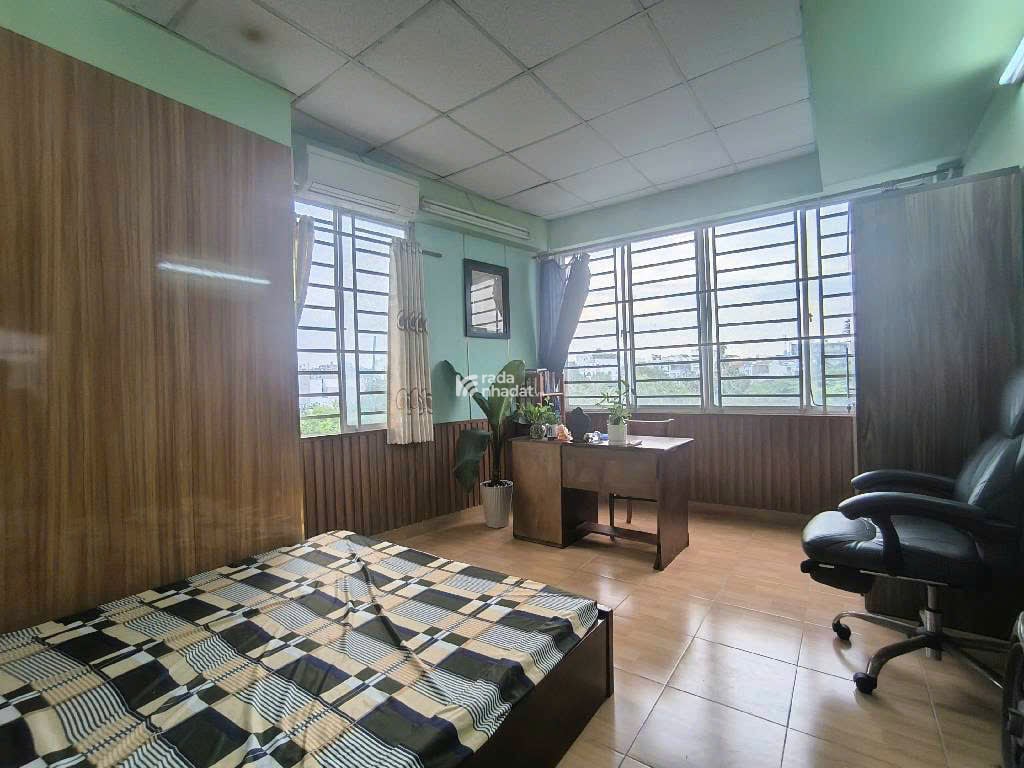 Nhà Phố 1 Trệt 2 Lầu Xe Fortuner Quay Đầu Trước Nhà Khu Dân Cư Hiện Đại Đường Số 59  P14 QGò Vấp