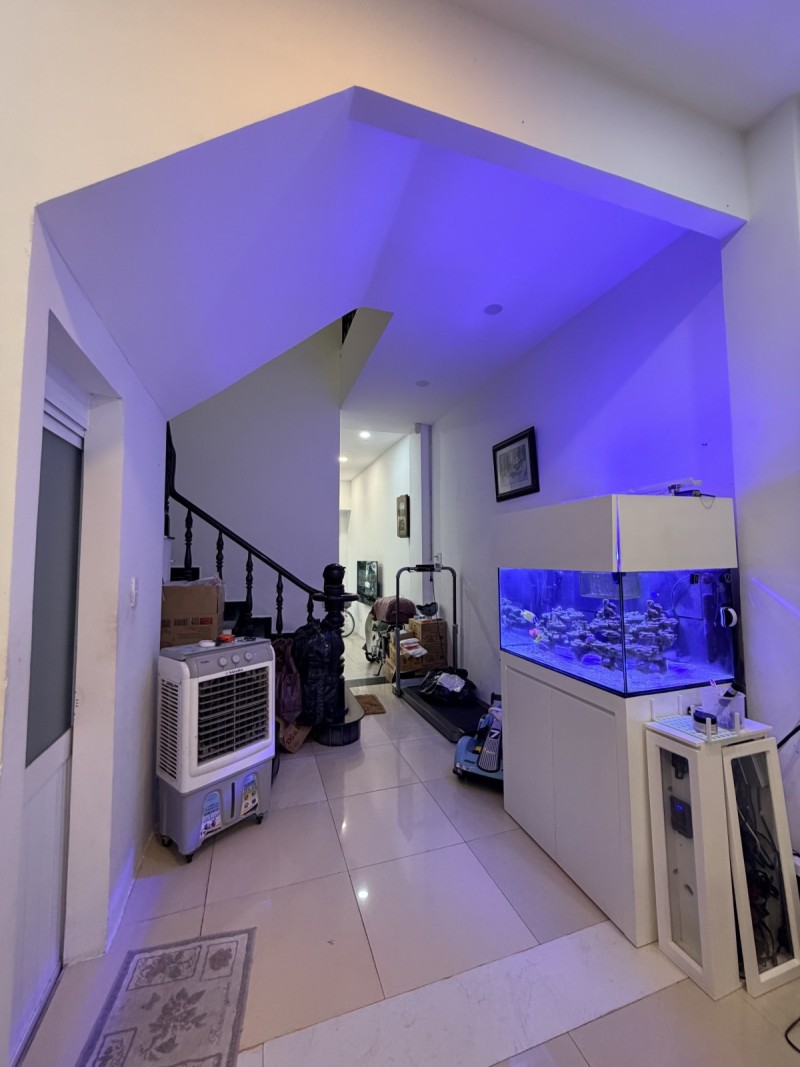 Bán Nhà Gò Cát Phú Hữu - Hẻm Ô Tô - 82M2 - Giá 6.X Tỷ