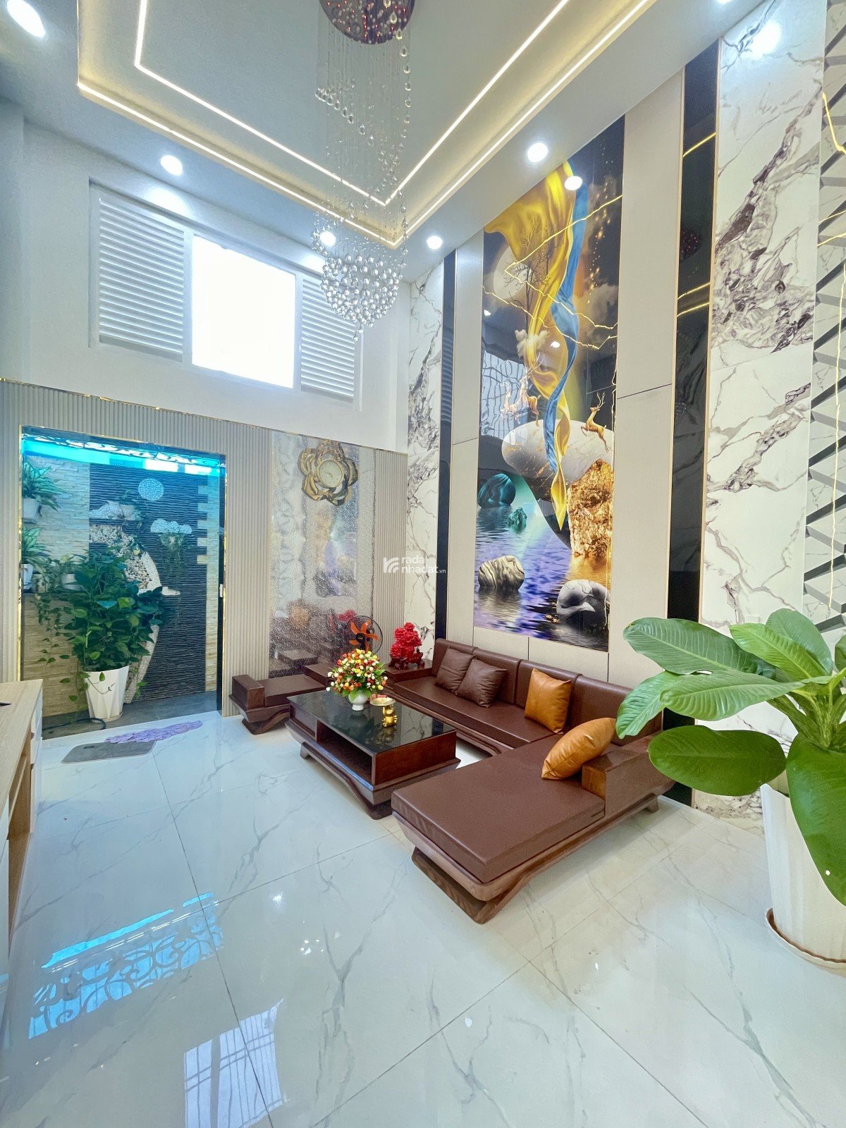 SIÊU PHẨM 6 TẦNG ĐẸP NHƯ TRANH - 64m2 (416) HXH TRÁNH - 8.79 TỶ