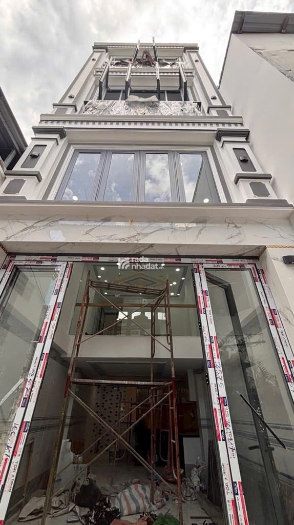 NGAY CHỢ BÀ CHIỂU, VŨ TÙNG, BÌNH THẠNH, 90M2 Ở NGAY. GIẢM 350TR CHỈ CÒN 6.99T TL 