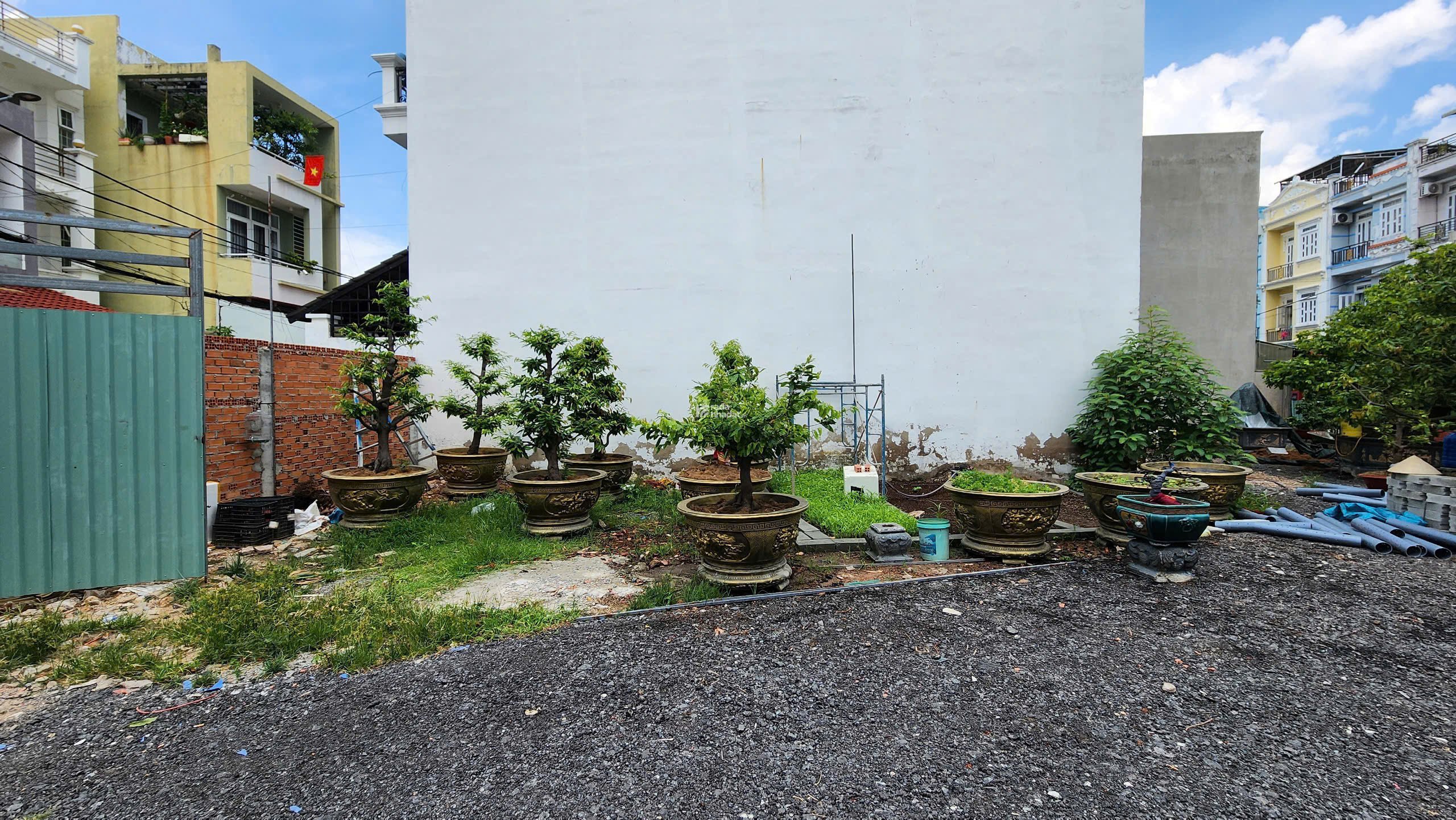 ĐẤT THẠNH XUÂN 22 1200M2 TẠI QUẬN 12 GẦN CỤM SÂN THỂ THAO, ĐƯỜNG XE TẢI THÔNG, ĐẦU TƯ TỐT