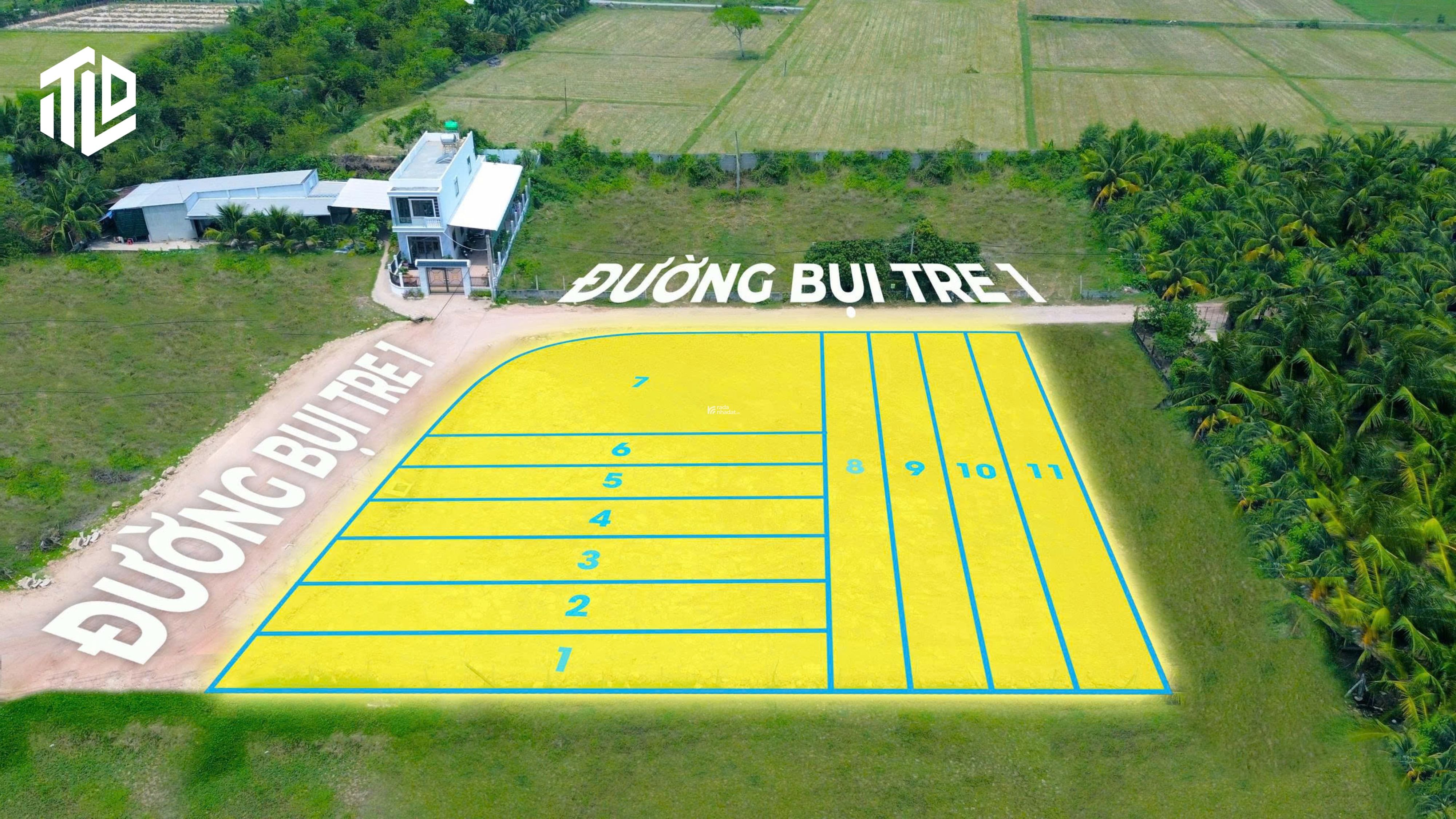 160m2 đất thổ cư tại Hậu Nghĩa, liền kề Vinhomes Green City, giá cắt lỗ 20%