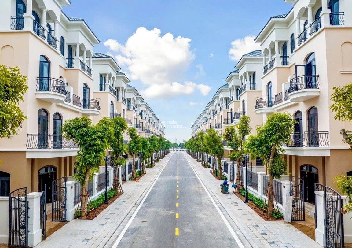 160m2 đất thổ cư tại Hậu Nghĩa, liền kề Vinhomes Green City, giá cắt lỗ 20%