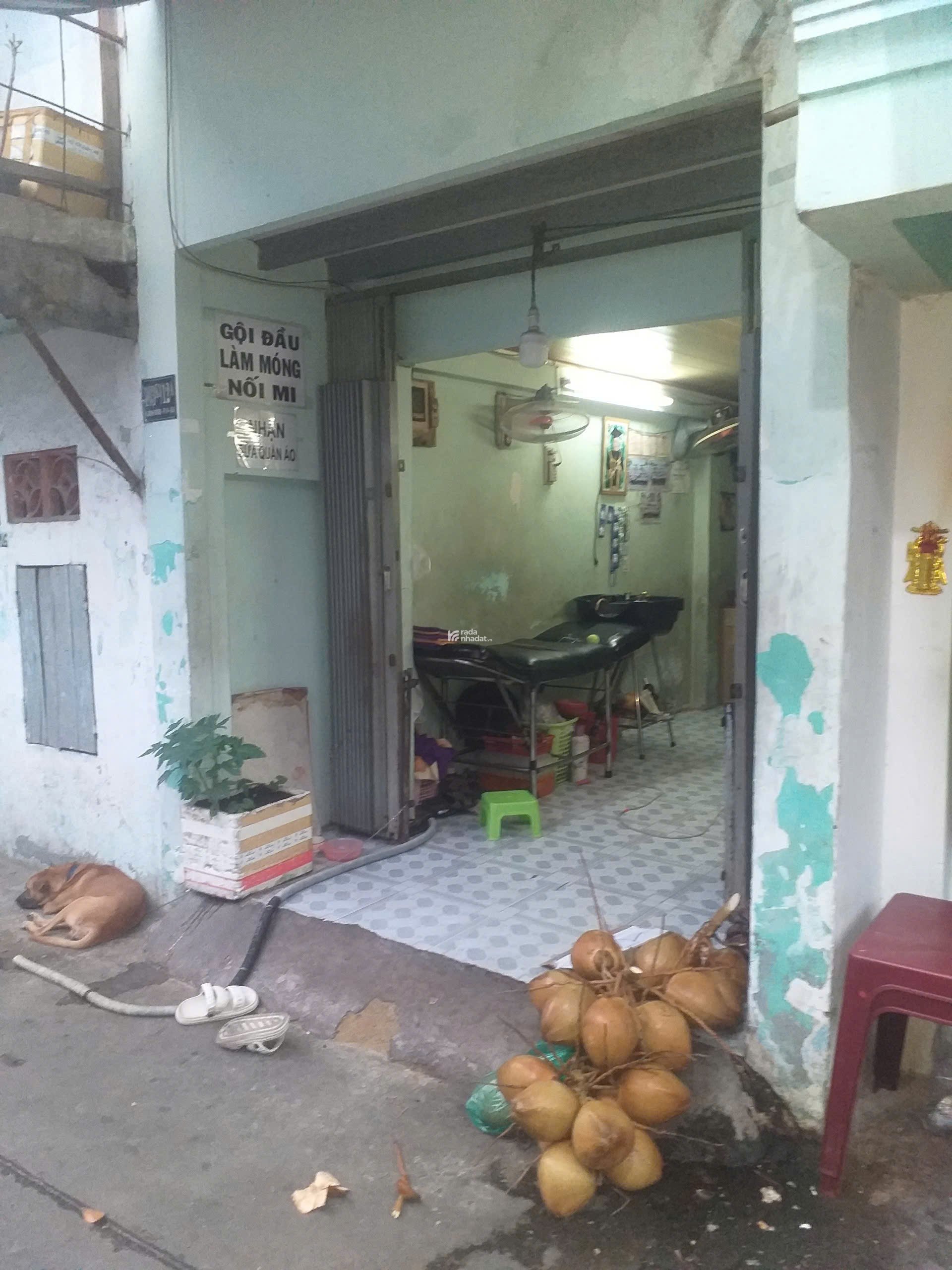 BÁN NHÀ HẺM ĐƯỜNG BÌNH ĐÔNG, PHƯỜNG 14, QUẬN 8, TPHCM