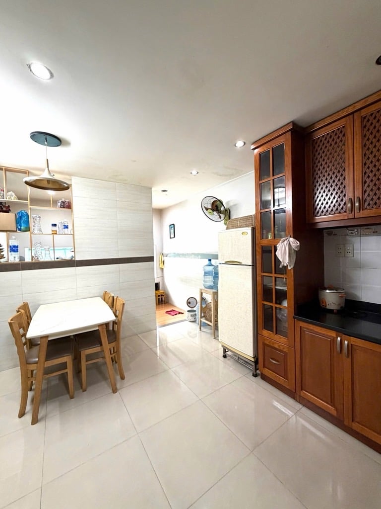 MT TRƯỜNG SA, BÌNH THẠNH,5 TẦNG VỪA Ở VỪA KD. GIẢM 350TR CHỈ CÒN 9.35T TL 