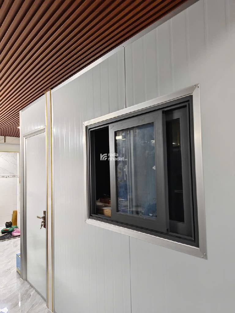 BÁN NHÀ MẶT TIỀN KHU BIỆT THỰ SÔNG ĐÀ NGAY SÁT CHỢ HIỆP BÌNH 5X16 CHỈ 11,7 TỶ.