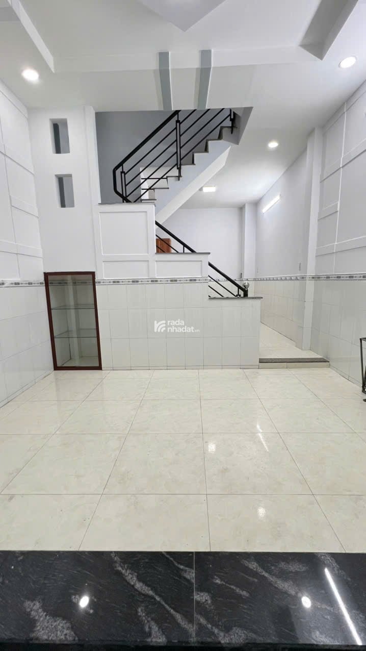 BÌNH TÂN. 4 TẦNG BTCT. L-KHU 5-6 . 40m2 . SHR VUÔNG VỨC. H CÔNG ĐỦ. CHỈ 3,6Đ