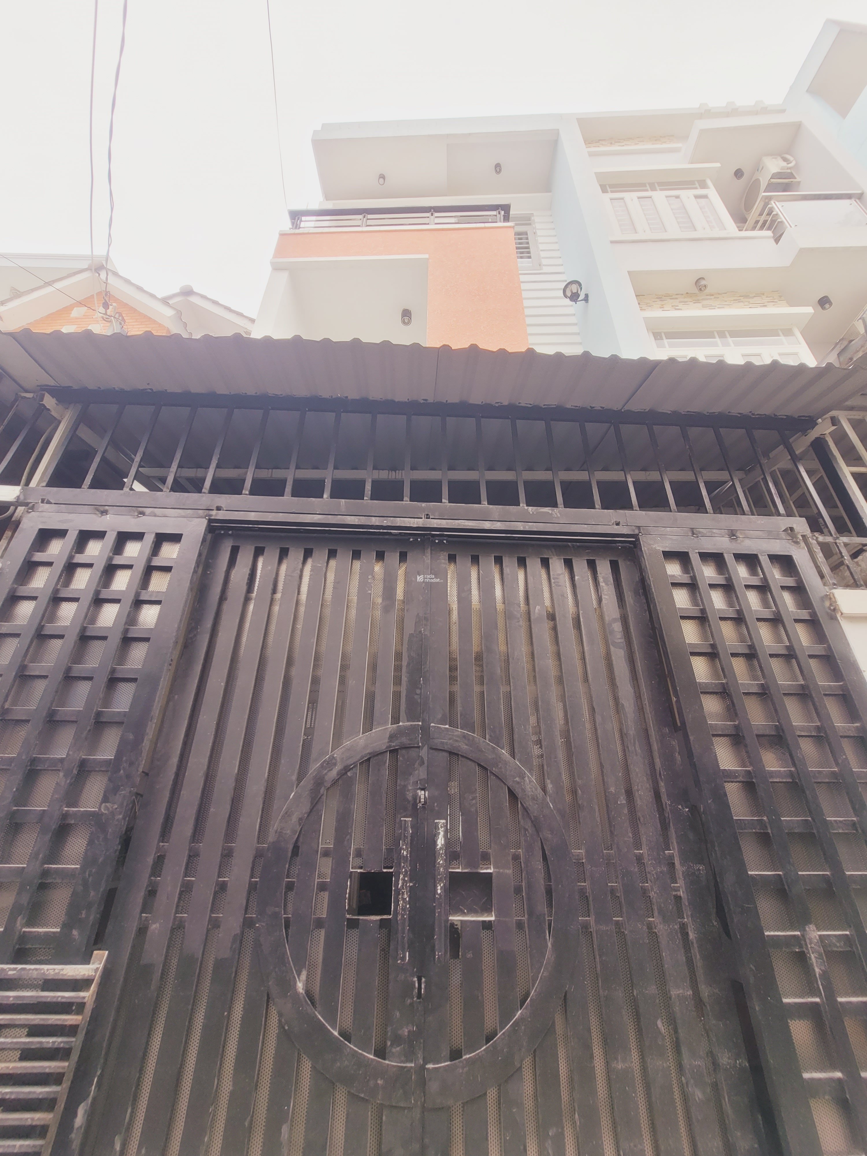 Chính chủ bán nhà kế Nam Long - 3 tầng - 4 P.Ngủ - 76m2 - Giá 6.x Tỷ (nhỏ)