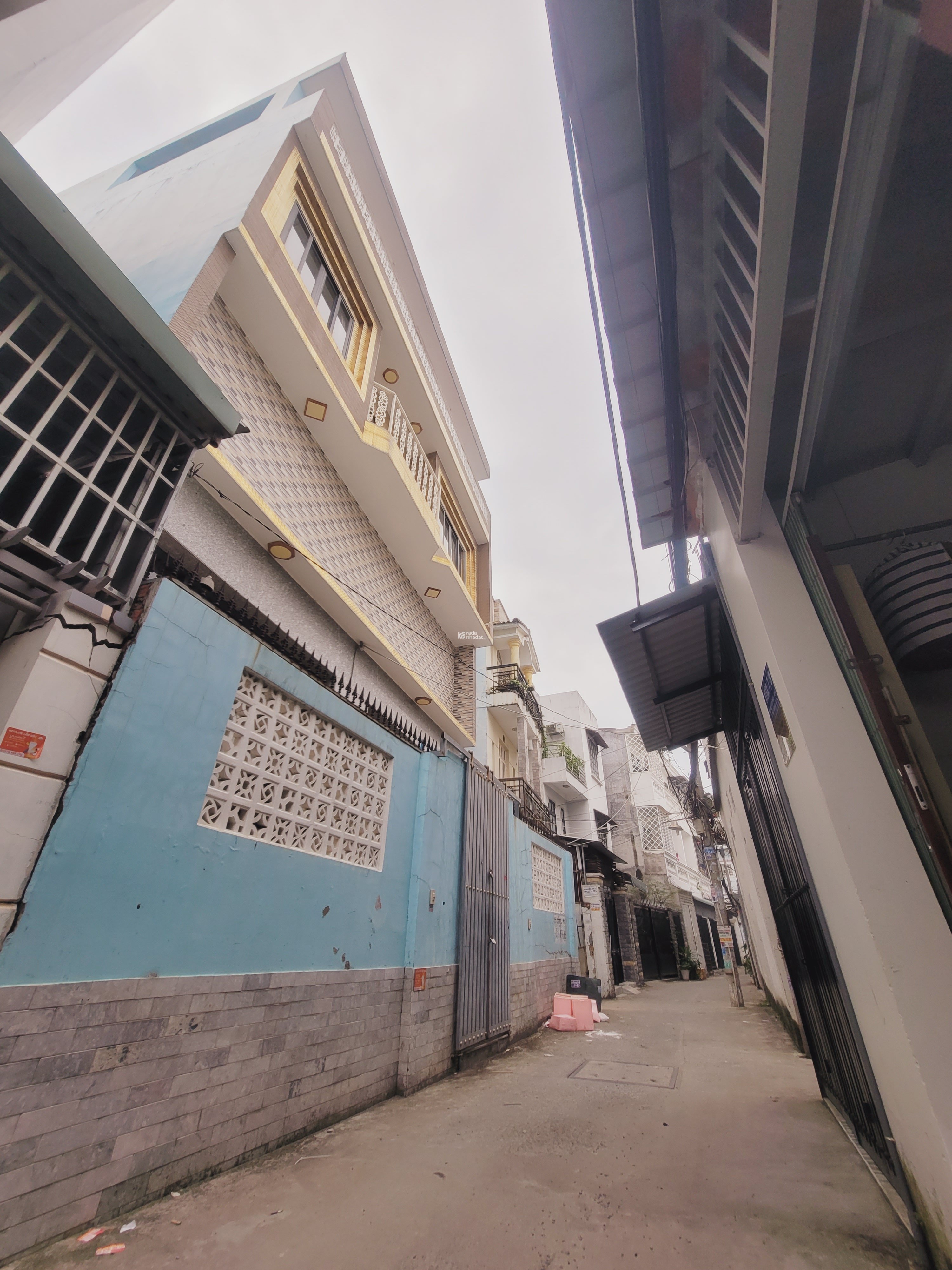 Chính chủ bán nhà kế Nam Long - 3 tầng - 4 P.Ngủ - 76m2 - Giá 6.x Tỷ (nhỏ)