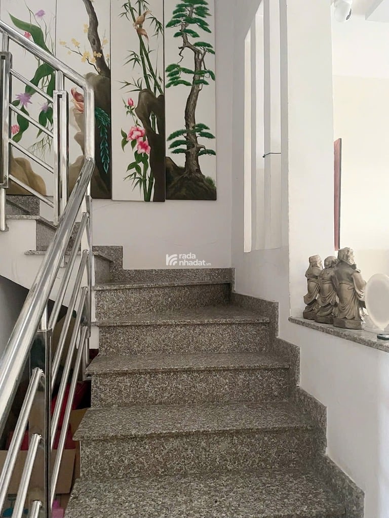 Chính chủ bán nhà kế Nam Long - 3 tầng - 4 P.Ngủ - 76m2 - Giá 6.x Tỷ (nhỏ)