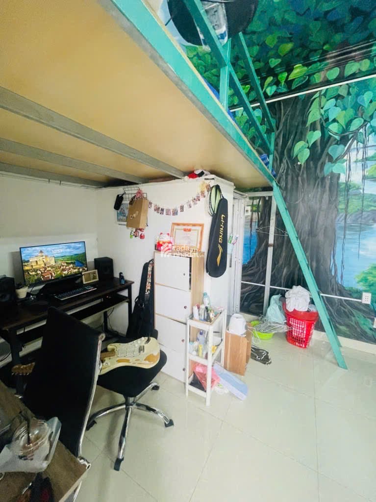 Nhà Phố 4 Tầng Đường Trước Nhà 9m Nguồn Thu 24tr/Tháng Lê Đức Thọ P13 Quận Gò Vấp