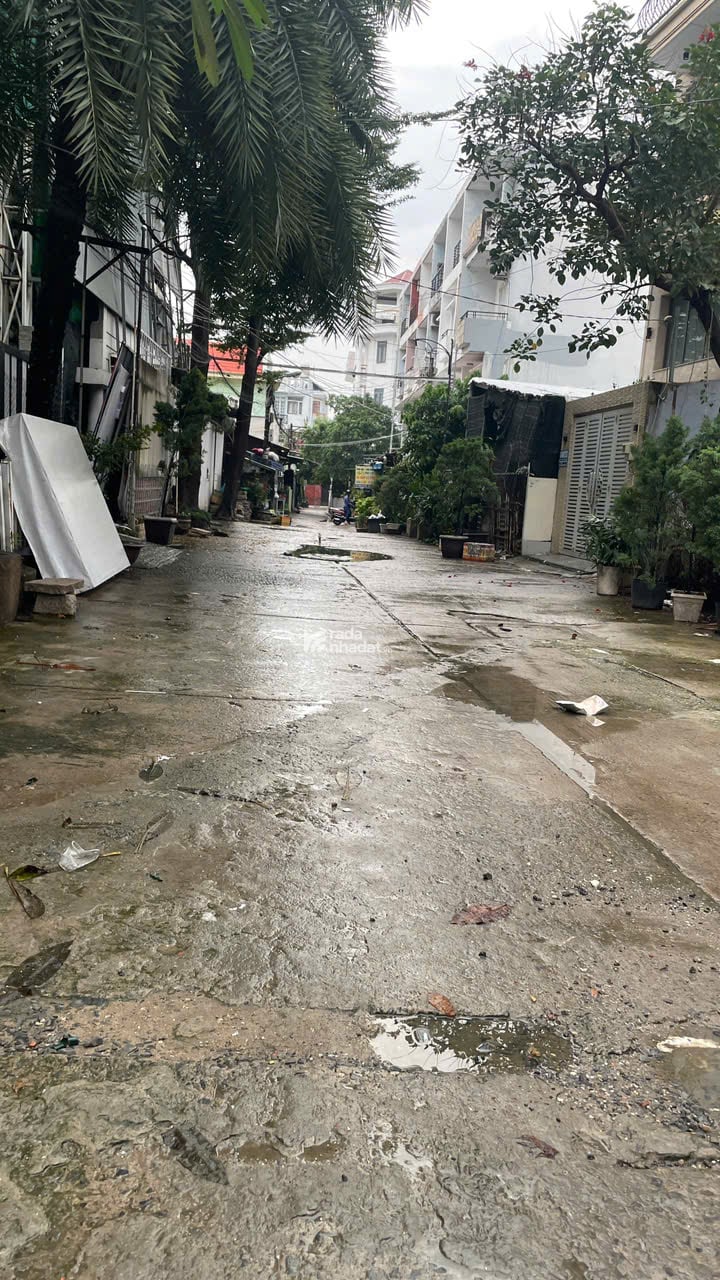 Nhà Phố 4 Tầng Đường Trước Nhà 9m Nguồn Thu 24tr/Tháng Lê Đức Thọ P13 Quận Gò Vấp