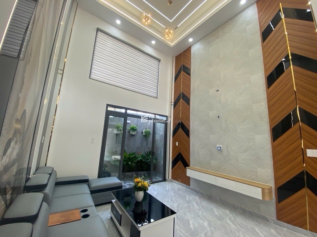 BÁN NHÀ MỚI ĐẸP AN LẠC SÁT VÕ VĂN KIỆT 66M2 NGANG 5M ĐƯỜNG XE TẢI NHỈNH 3,8 TỶ  
