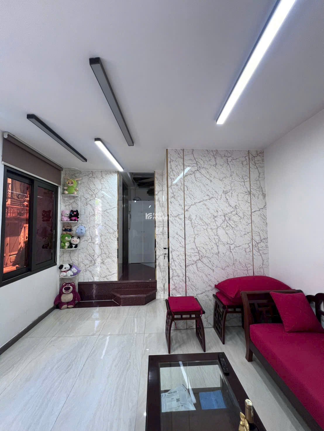 BÁN NHÀ HXH NGUYỄN BỈNH KHIÊM - 5 tầng, có hầm  thang máy - chỉ 12.9 tỷ 