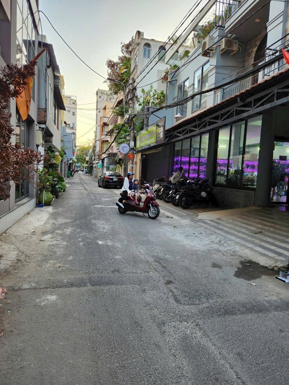 BÁN NHÀ HXH NGUYỄN BỈNH KHIÊM - 5 tầng, có hầm  thang máy - chỉ 12.9 tỷ 