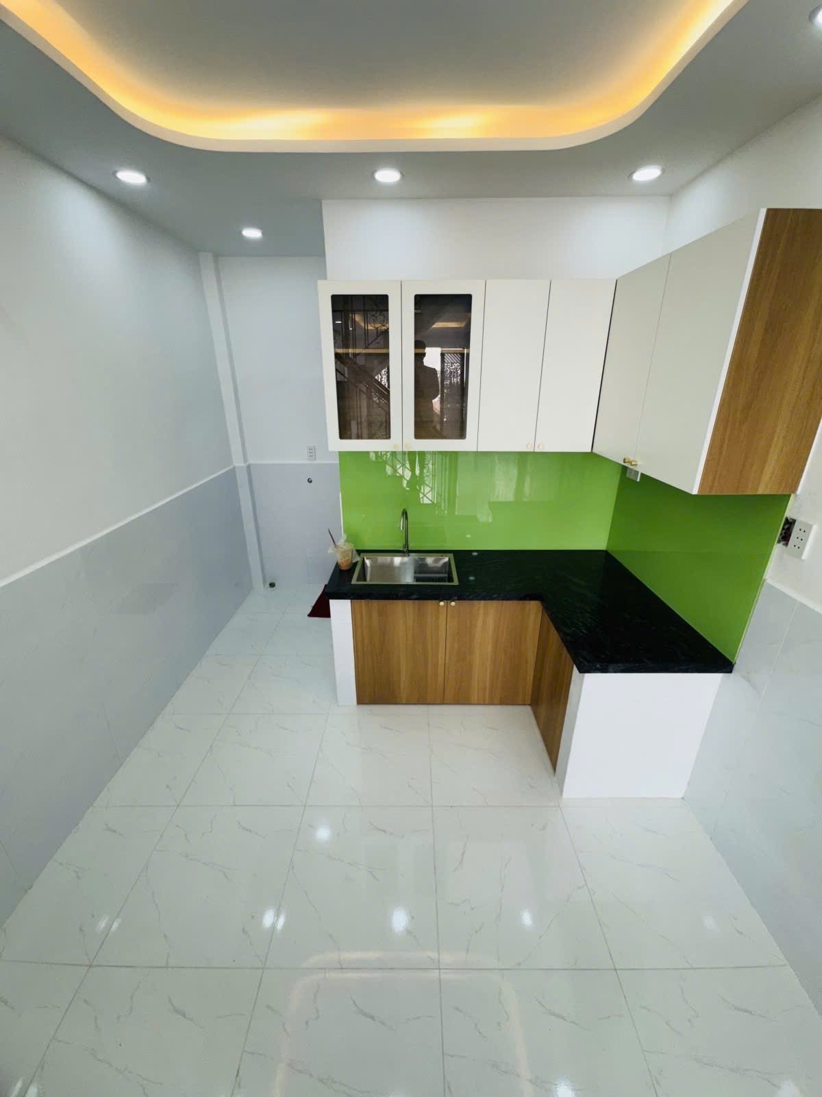 Bán nhà mới HXT Hương Lộ 2, Bình Trị Đông, Bính Tân chỉ 3.95 tỷ 
