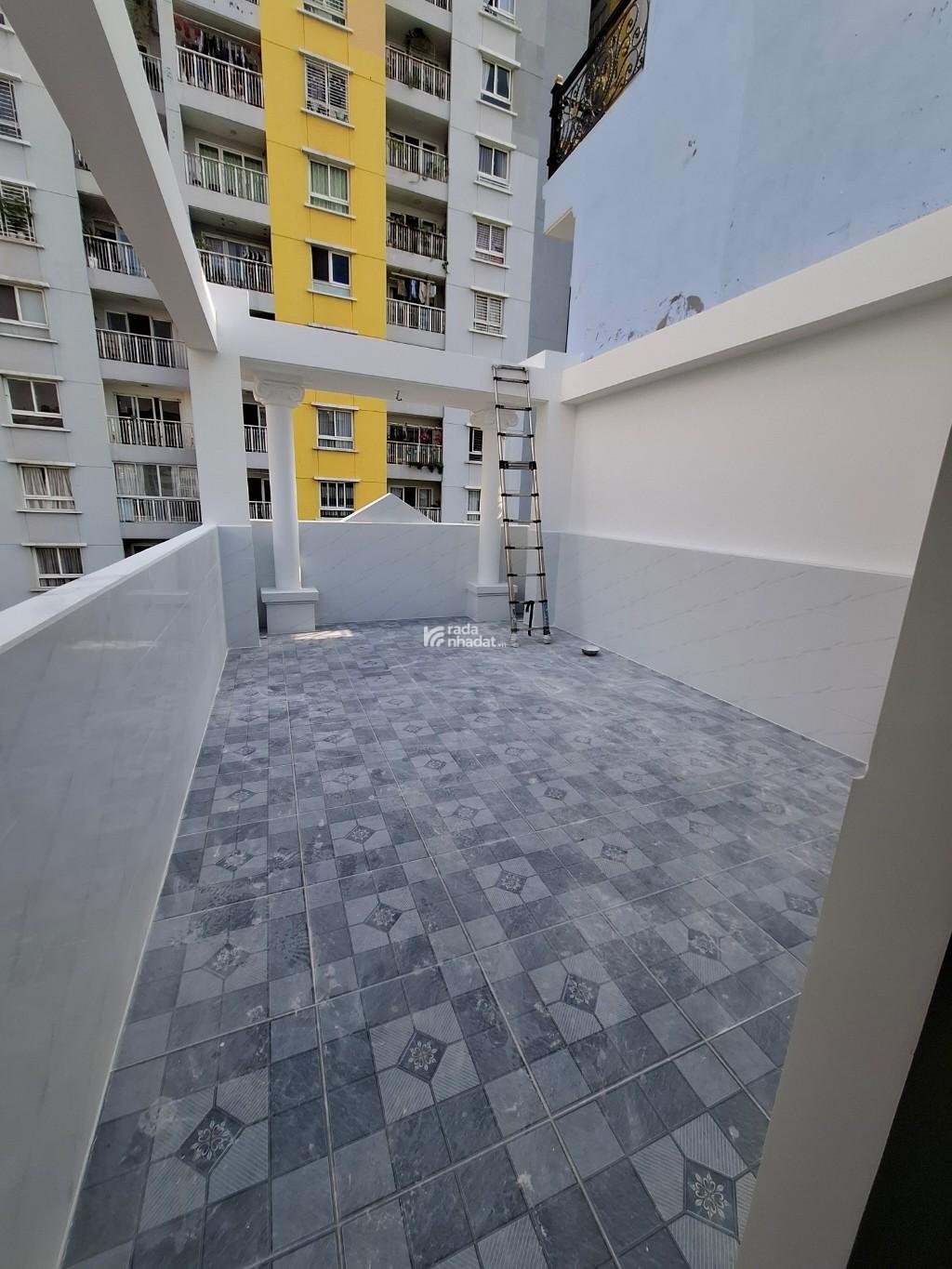 NHÀ ĐẸP, MỚI - KHU DÂN TRÍ - VÀO Ở NGAY - PHÙ HỢP NHÀ ĐÔNG NGƯỜI - 04 TẦNG - 5 PN, 52m2