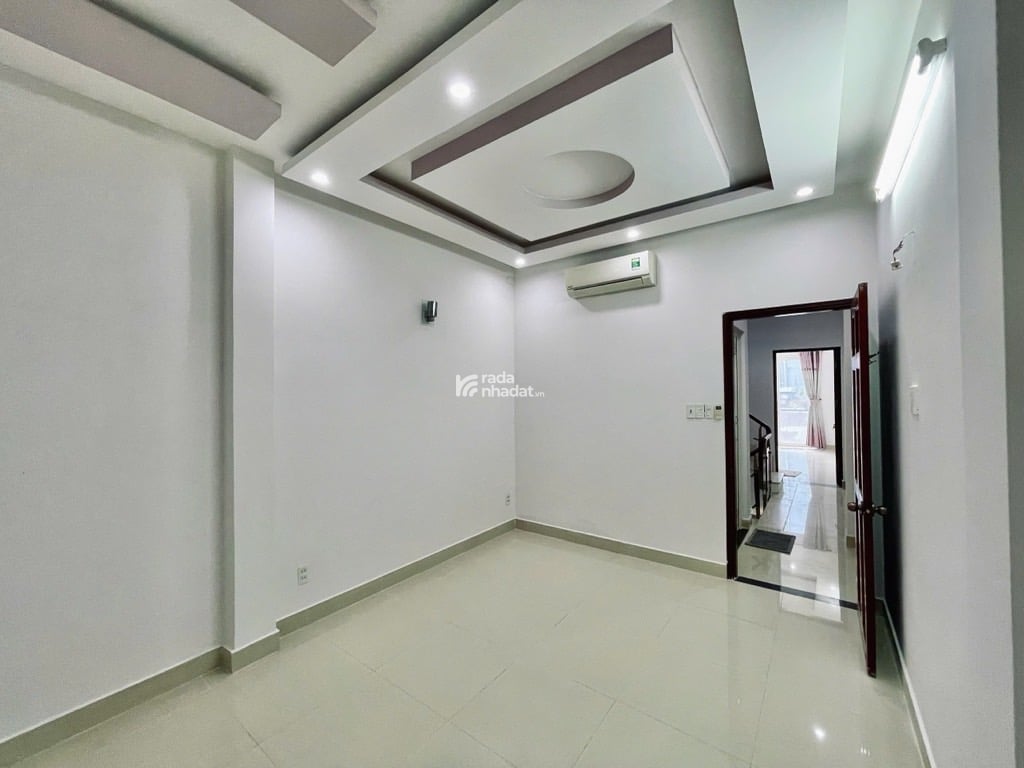 KHU BẢY HIỀN, HẺM XE HƠI TRƯỜNG CHINH, TÂN BÌNH, 60M2 CÓ KC Ở NGAY. GIẢM 350TR CHỈ 8.48T TL 