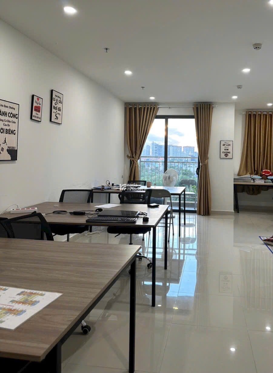 53m2 - Giá 2.15 tỷ - Bán Officetel Q7 Riverside - Hướng Tây - Tầng 5