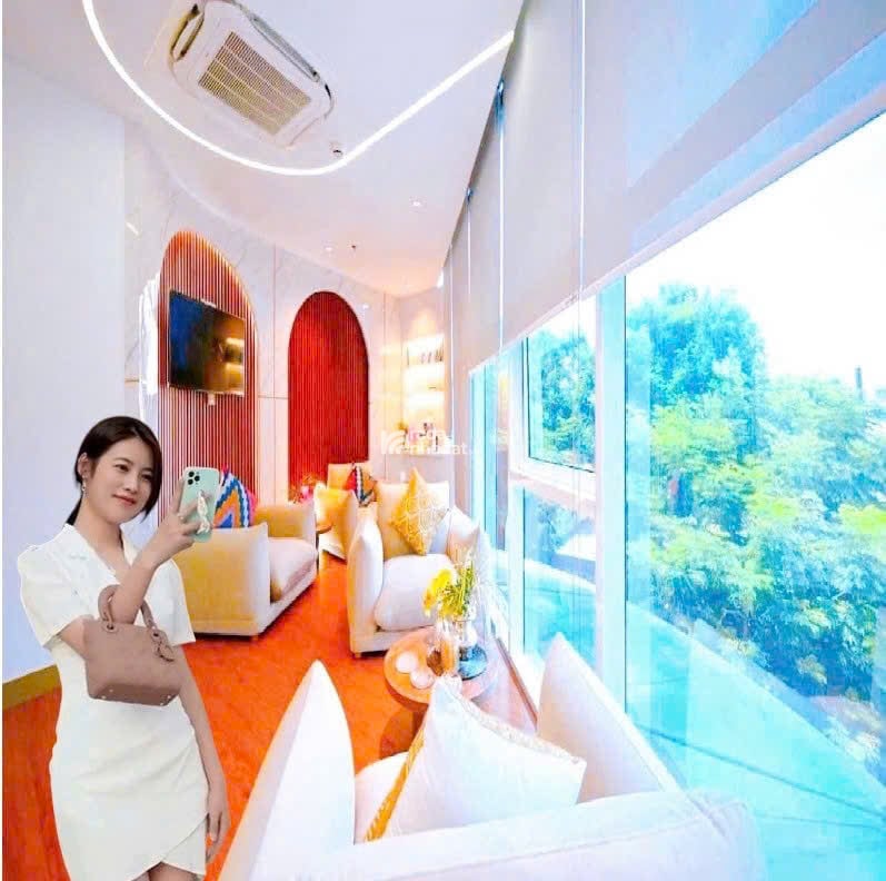 Bán tòa nhà QUẬN 1 -  2 mặt tiền Nguyễn Trãi - Diện tích 14 x 28 m - Giá 450 tỷ