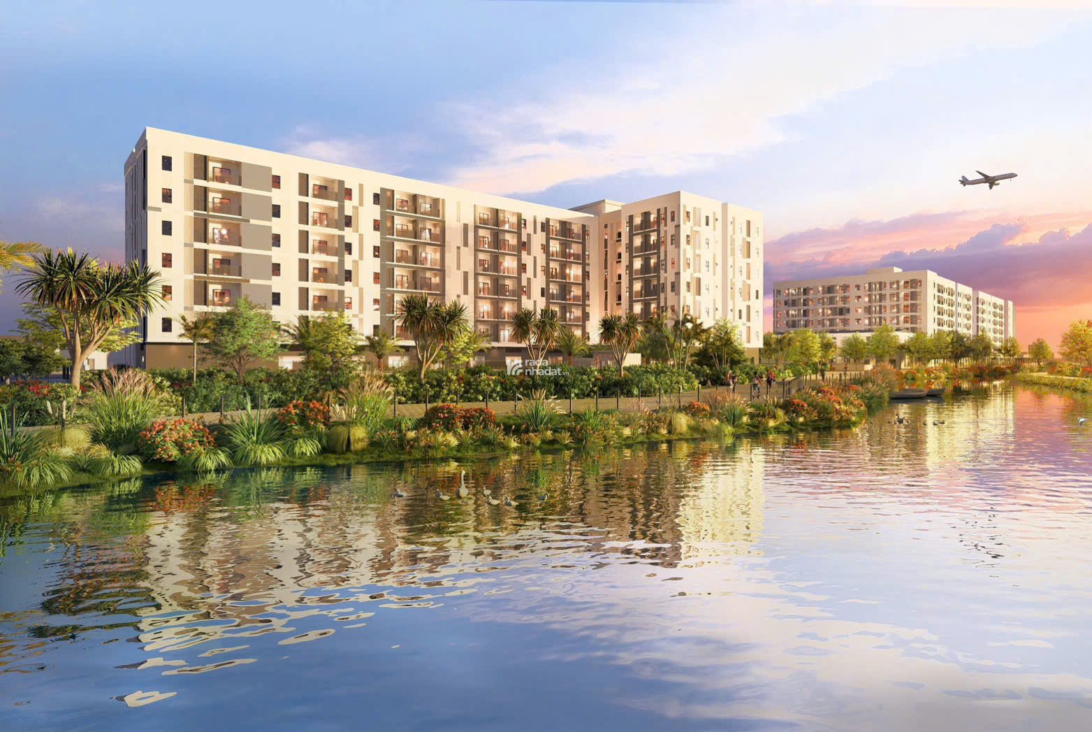 Nhà ở xã hội thế hệ mới ID Town